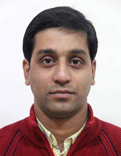 Dr. Amitabha Acharya